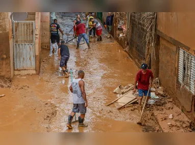Imagem ilustrativa da imagem Após enchentes, Ubá confirma primeira morte por leptospirose