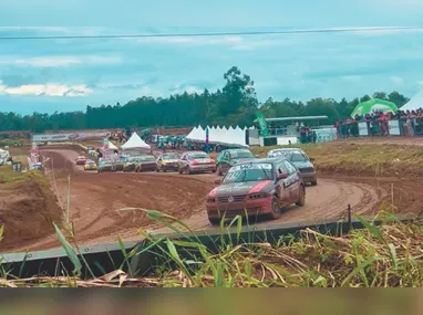 Kartódromo em Vespasiano (MG)