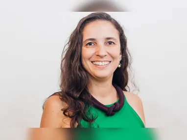 POLLYANA PARAGUASSÚ é presidente da Amaes - Associação dos Amigos dos Autistas do Estado do Espírito Santo