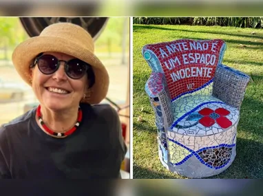 Imagem do Parque da Biquinha, em Jardim América