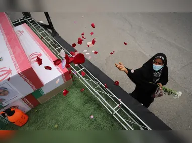 Embaixador do Brasil na Alemanha, Rodrigo Baena Soares, na feira de tecnologia Hannover Messe 2026, a maior feira de tecnologia industrial do mundo