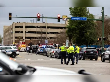 Duas pessoas ficaram feridas em um ataque a tiros em uma universidade no estado da Virgínia, sul dos Estados Unidos