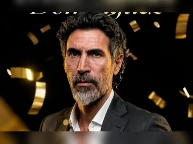 HULK conversa com o técnico interino do Atlético/MG, Lucas Gonçalves