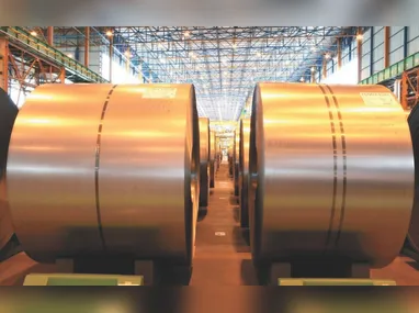 Imagem ilustrativa da imagem Aumento de tarifa contra o aço pode viabilizar novo projeto da ArcelorMittal