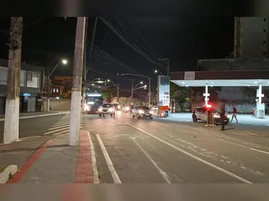 Entre as 10h e 11 horas, o acesso de veículos e pedestres será bloqueado temporariamente