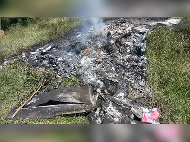 Suspeitos, de 13, 14 e 15 anos, foram apreendidos por policiais civis da Delegacia Especializada em Apuração de Atos Infracionais