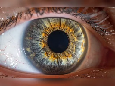 Glargina é uma insulina de ação prolongada