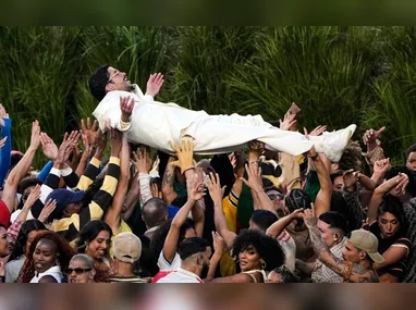 Dançarina e influenciadora Thaís Carla passou por processo de emagrecimento