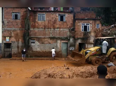 Imagem ilustrativa da imagem Banco do Brasil anuncia apoio a vítimas de enchente em MG