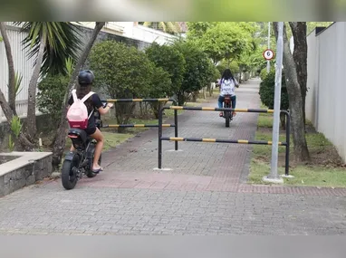 Renato Augusto, 18 anos, deixou os estudos antes de completar o nono ano do ensino fundamental