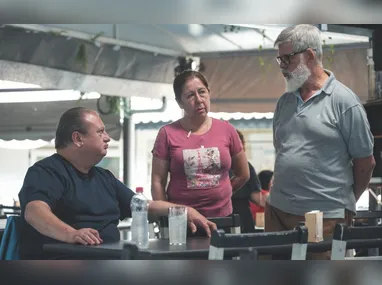 Dona Beja segue desacordada após sofrer um atentado por cavalgar nua em Araxá