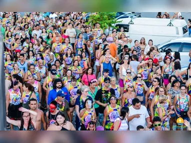 Grupo de oração Despertai, da Comunidade São Pedro