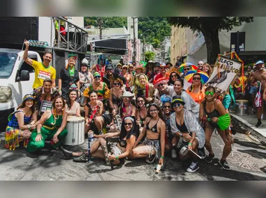Imagem ilustrativa da imagem Bloco Maluco Beleza abre vagas para voluntários no Carnaval de Vitória