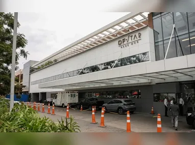 Sarah Araújo tem dificuldade em acreditar na morte dos dois filhos