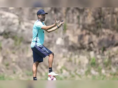 Spinelli comemora seu gol