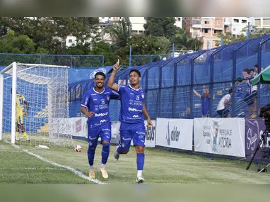 Vitória aparece como o capixaba com mais chances de subir para a Série C