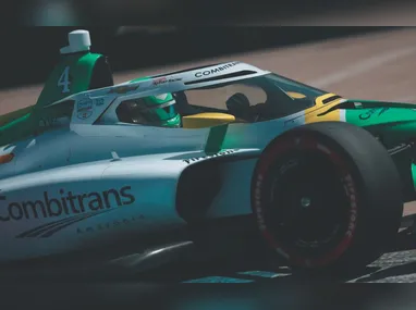 Dandan comemora o gol que garantiu o Serra na decisão contra o Porto