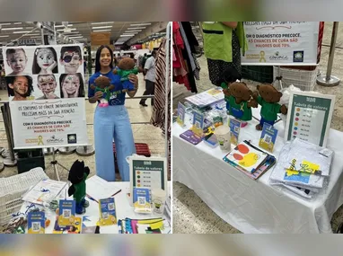 Presidente da ASES, Leonelle Lamas