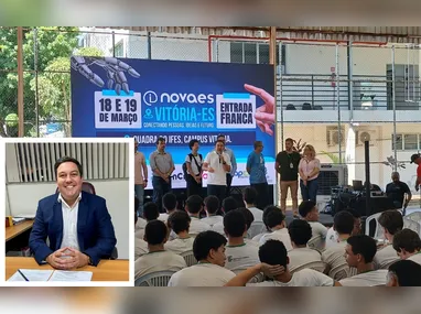 Steffen Centro de Eventos que receberá o Multivix Med Summit 2026