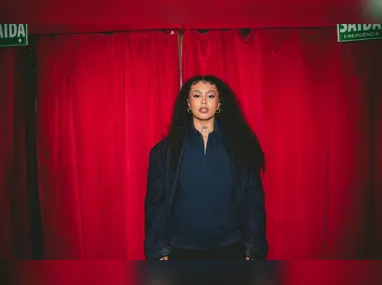 Tchakabum desembarca em Cachoeiro de Itapemirim nesta segunda-feira (23), com hits que marcam gerações e prometem agitar o público no Shopping Sul