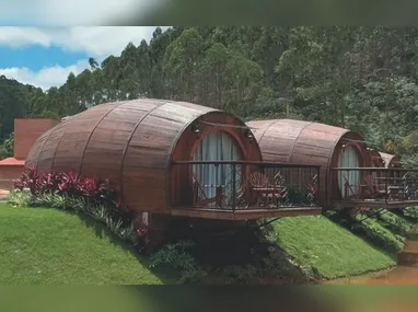 Pindobas (destaque), em Venda Nova do Imigrante, foi oficializado como distrito turístico