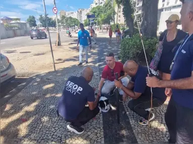 Violência sexual foi presenciada pelo irmão gêmeo do menino