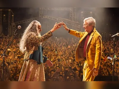 Ada mistura nova MPB, elementos psicodélicos e ritmos nordestinos