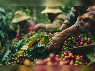 Imagem ilustrativa da imagem Café e o preço da volatilidade