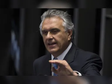 Ratinho Jr. elogiou Ronaldo Caiado, pré-candidato a Presidência da República pelo PSD