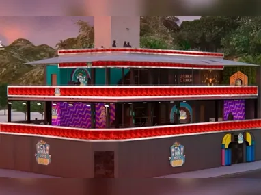 Imagem ilustrativa da imagem Camarote de influenciador é interditado às vésperas do Carnaval em Salvador