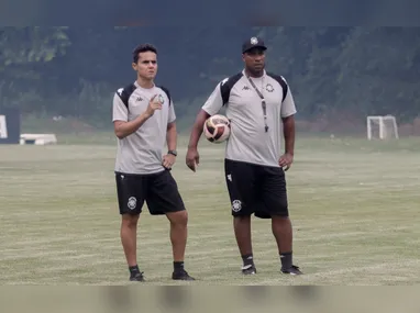 Eleomar Pereira assumiu a Desportiva rodada passada e tem a missão de livrar o time grená do rebaixamento