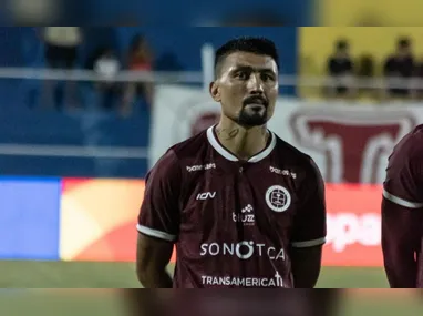 Real Noroeste e Serra empataram por 1 a 1 na primeira fase do Capixabão