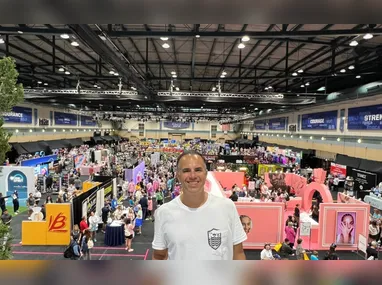 Exposição terá participação de expositores de sete estados : Paraíba, Bahia, Minas Gerais, Pernambuco, Alagoas, Rio Grande do Norte e Mato Grosso do Sul