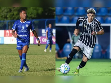 Flávio Volpi ficou na segunda colocação da categoria E4