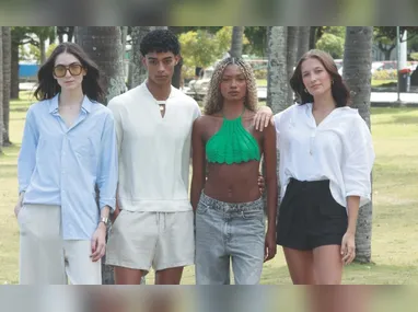 Imagem ilustrativa da imagem Capixabas nas passarelas: quem são os modelos que brilham no exterior