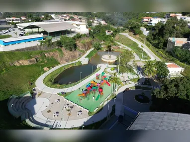 Imagem ilustrativa da imagem Cariacica inaugura Vila da Páscoa no Parque da Biquinha nesta quarta-feira