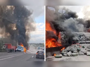 Gabriela foi atingida por um carro, por volta das 6h, enquanto pedalava pela avenida Norte-Sul, em Jardim Camburi