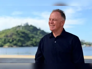 "Esse é um equipamento capaz de receber não só grandes espetáculos e exposições, como de ser  plataforma de iniciativas do Estado”, afirmou Fabricio Noronha, secretário da Cultura