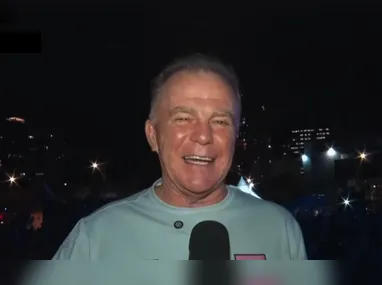 Músico Alexandre Lima é homenageado durante o "Sons do Cais"