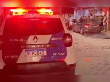 Imagem ilustrativa da imagem Casal mata vizinho a facadas e pedradas após briga em Ibatiba