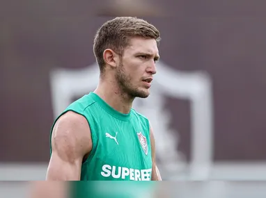 Imagem ilustrativa da imagem Castillo é regularizado e pode estrear nesta quinta