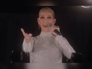 Imagem ilustrativa da imagem Céline Dion fará seu retorno aos palcos em Paris