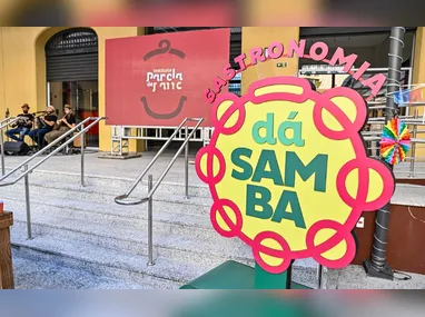 Obra do artista que fica em Vitória