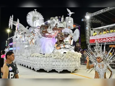 Imagem ilustrativa da imagem Chegou o Que Faltava traz ancestralidade iorubá para o Sambão do Povo