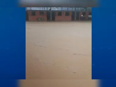 Chuvas continuam no final de semana no Espírito Santo