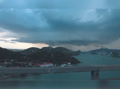 Imagem ilustrativa da imagem Até quando fica nublado no ES? Veja a previsão para os próximos dias