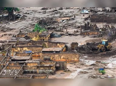 Imagem ilustrativa da imagem Cidades do ES vítimas de desastre de Mariana terão R$ 131 milhões em saúde