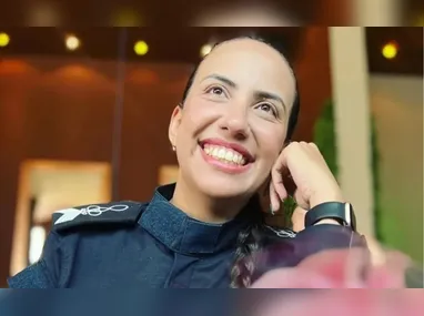 Dayse Barbosa era comandante da Guarda Civil Municipal de Vitória