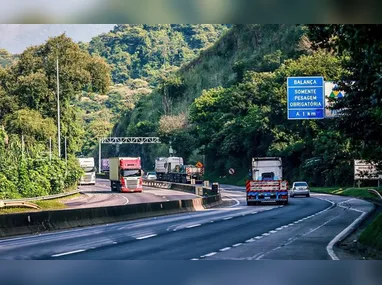 As imagens foram disponibilizadas em uma postagem nas redes sociais