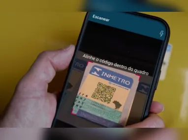 Imagem ilustrativa da imagem Como é o novo selo digital do Inmetro para verificar segurança de produtos